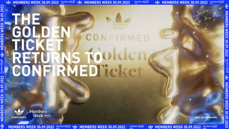 adidas winactie|Adidas golden ticket winners.